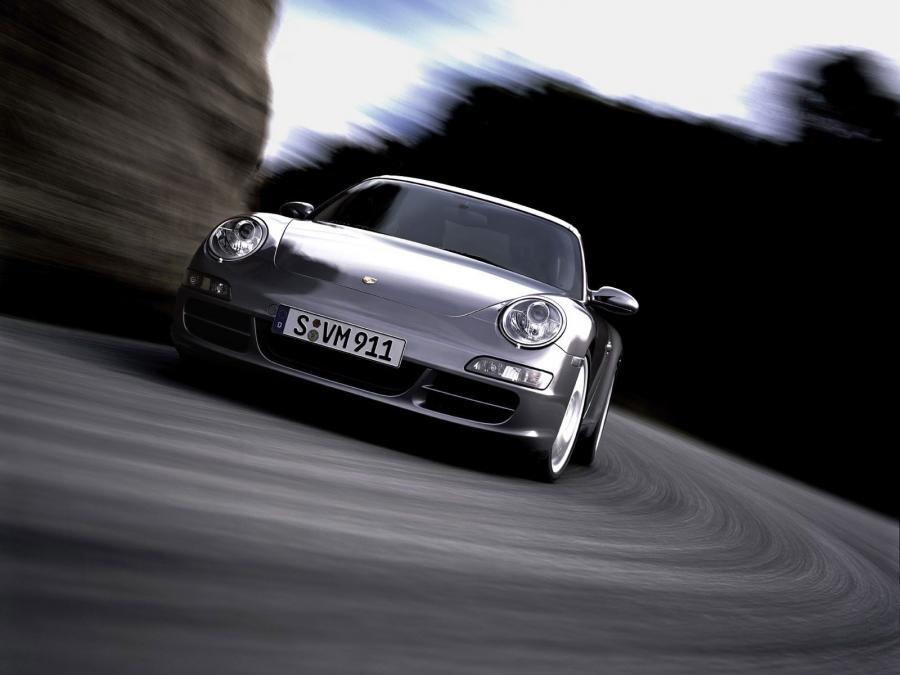  Porsche 911 Carrera S 2005 года  (фото 15 из 136)